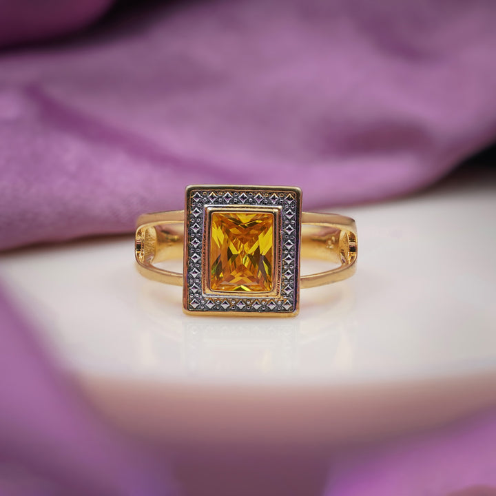 Pukhraj Men's Ring