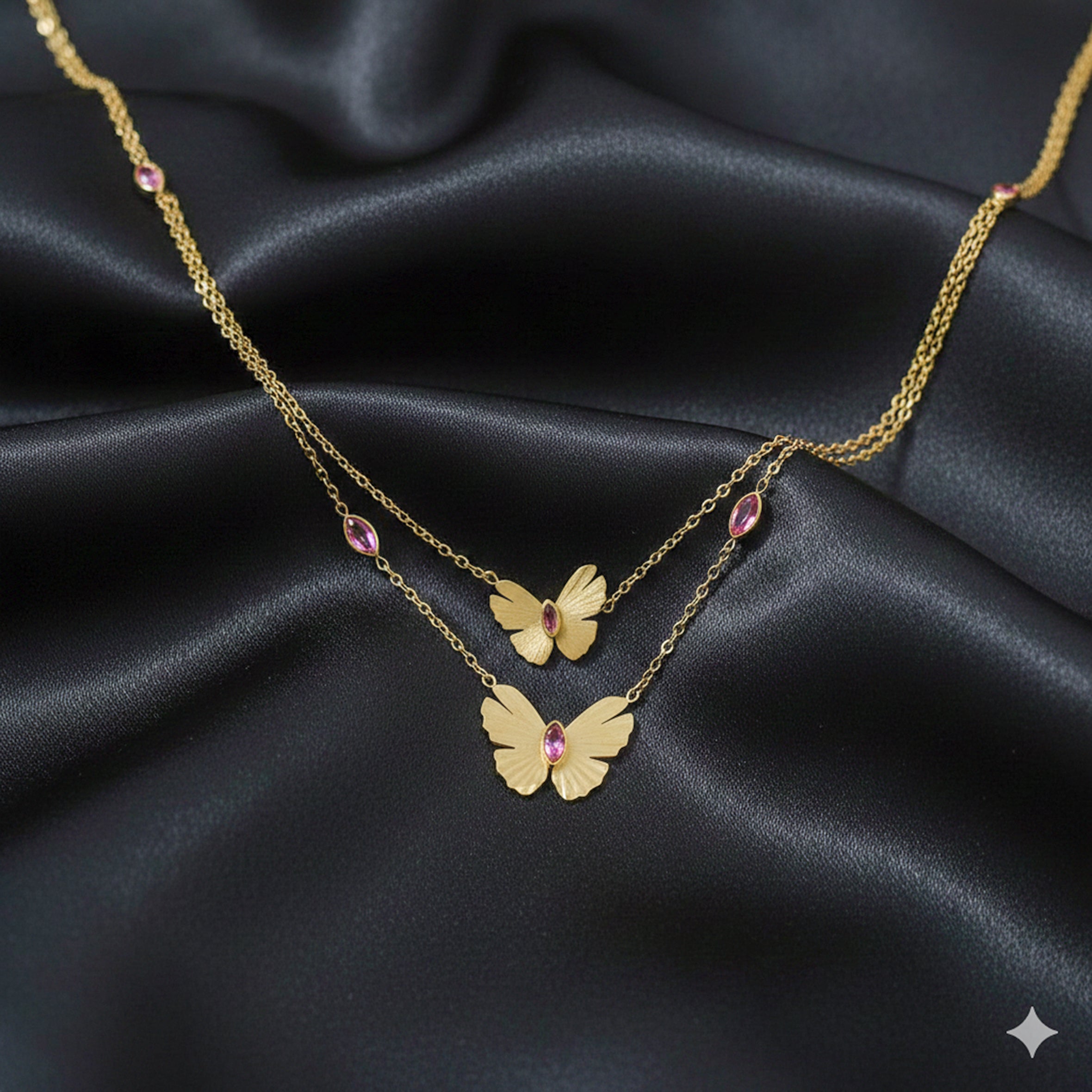 Lumina Dew Women's Necklace GWN-113