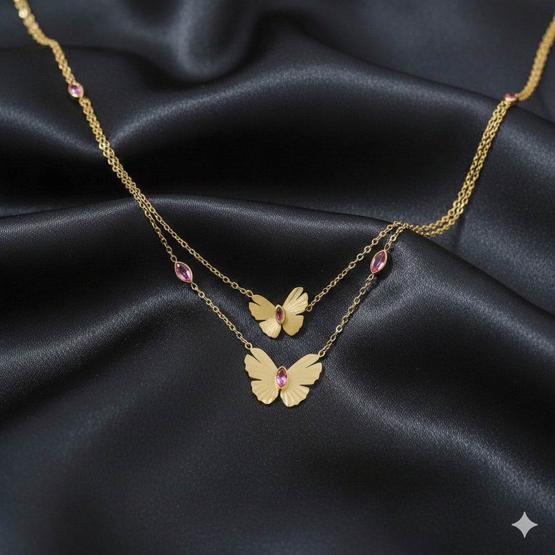 Lumina Dew Women's Necklace GWN-113