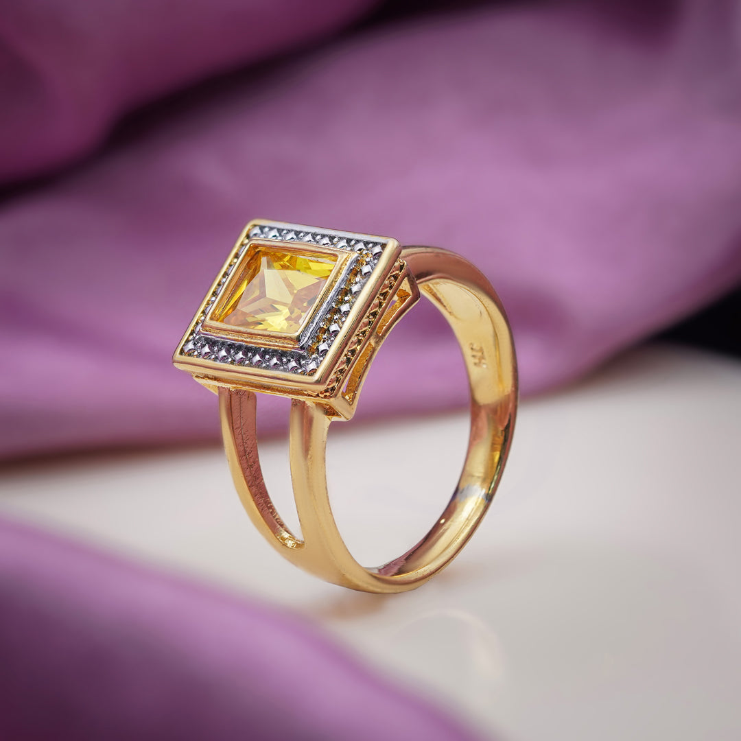 Pukhraj Men's Ring