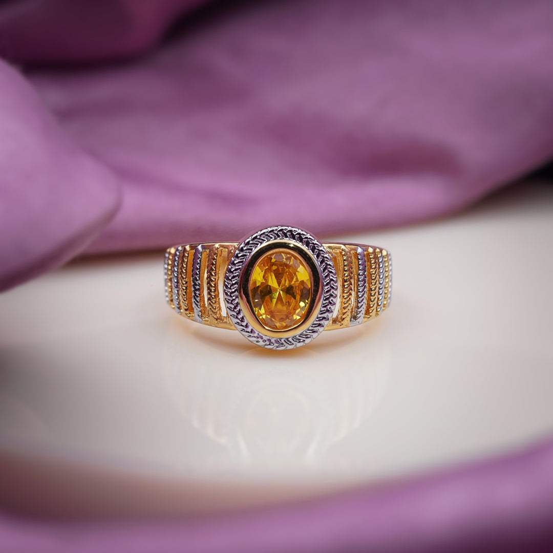 Suryavanshi Men's Ring