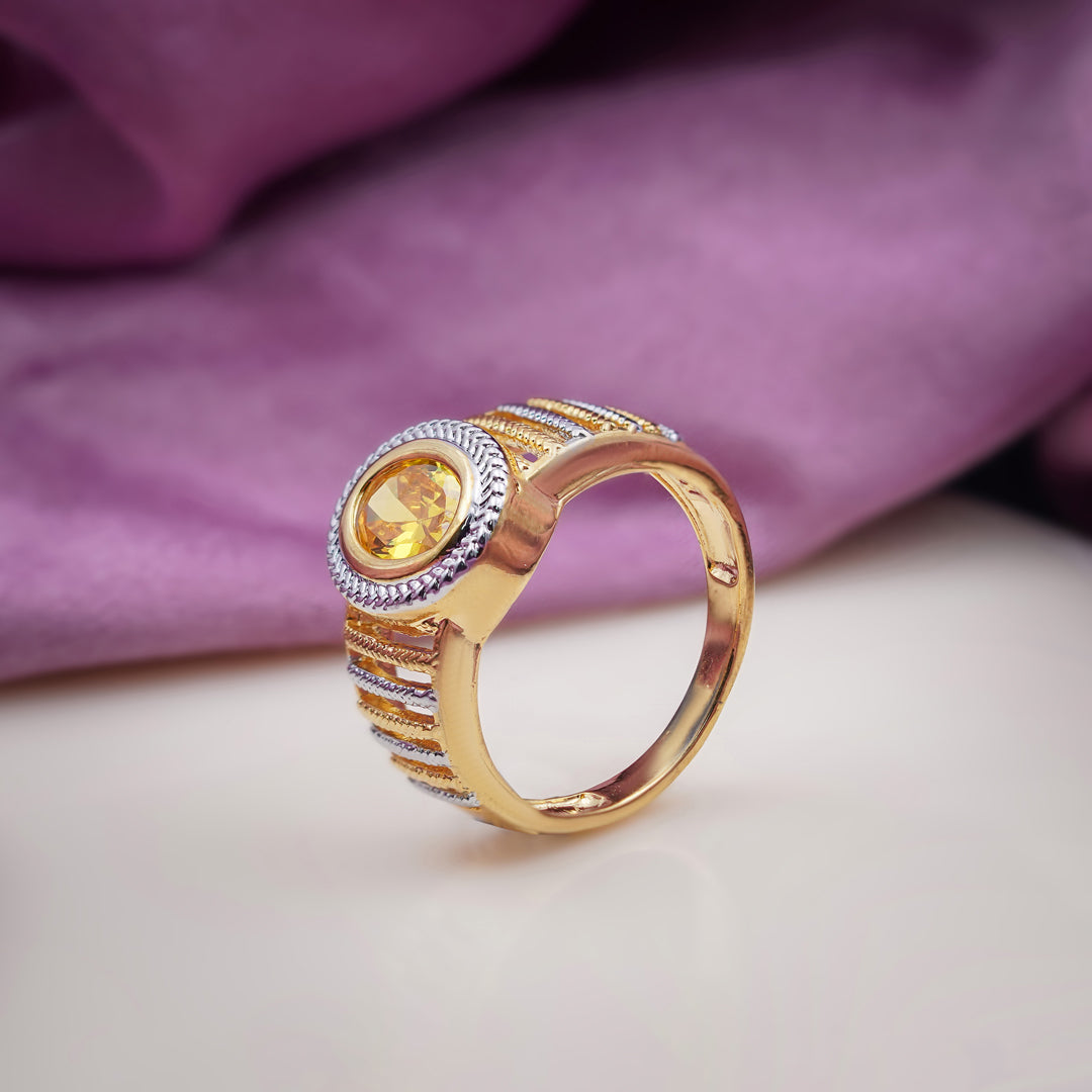 Suryavanshi Men's Ring