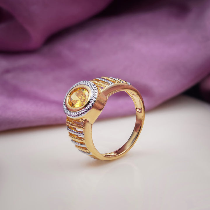 Suryavanshi Men's Ring