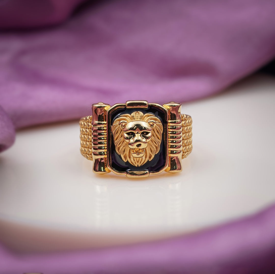 RajMudra Men's Ring