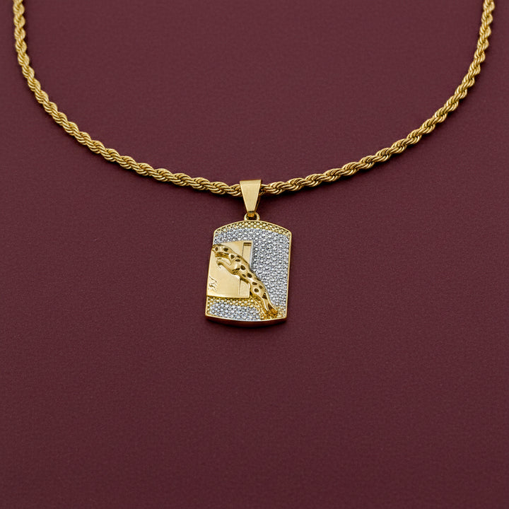 Imperial Panther Pendant Chain GMP -1
