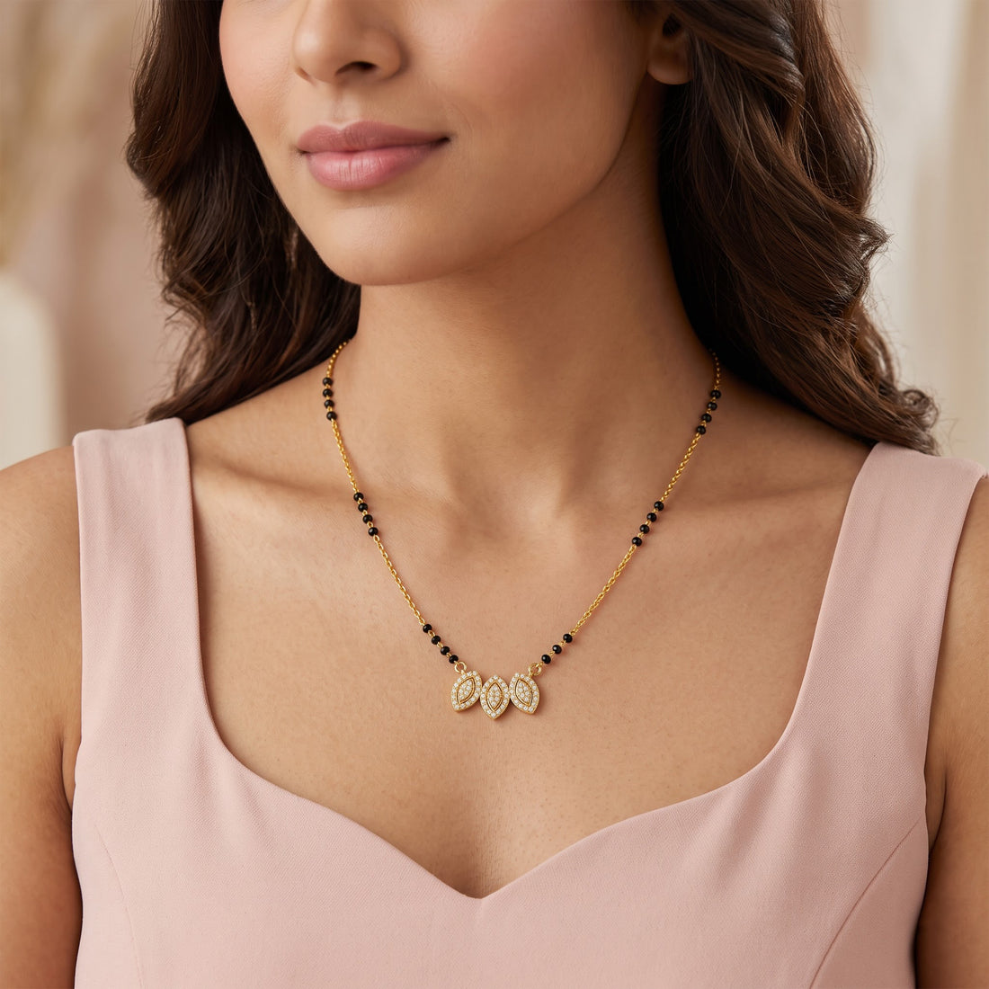 Triveni Mangalsutra GM -83
