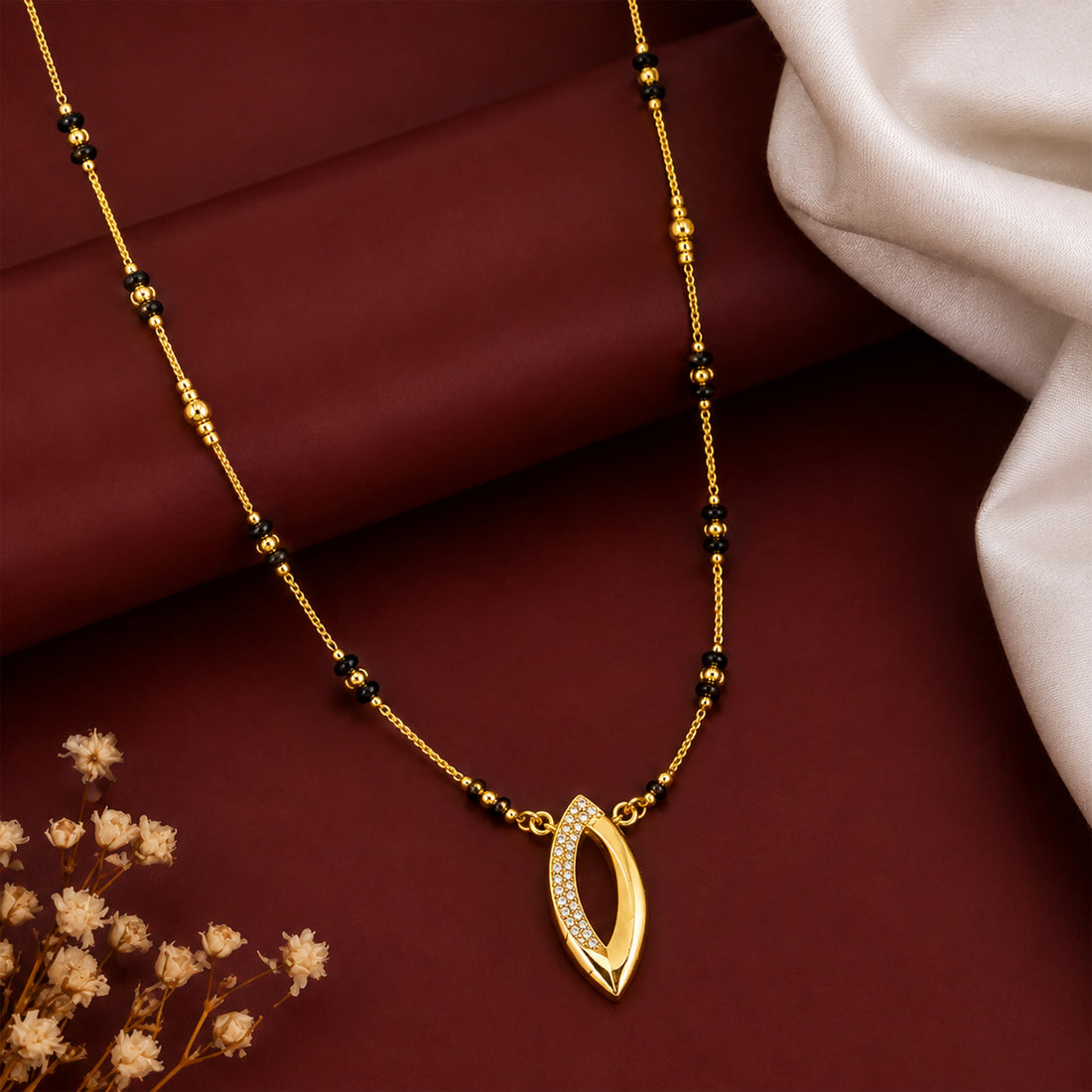 Pankh Mangalsutra GM -66