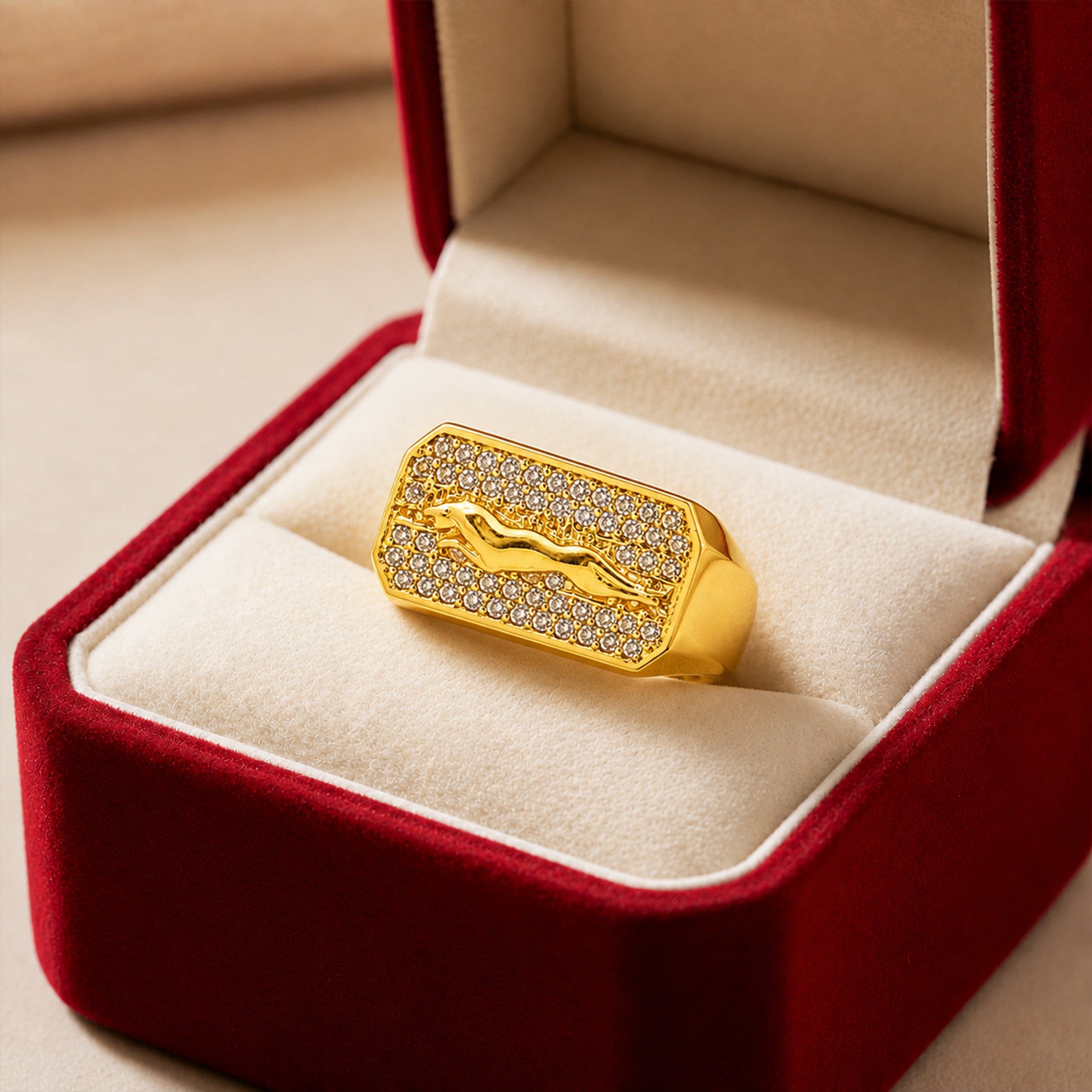 Motif Statement Ring GMR -36