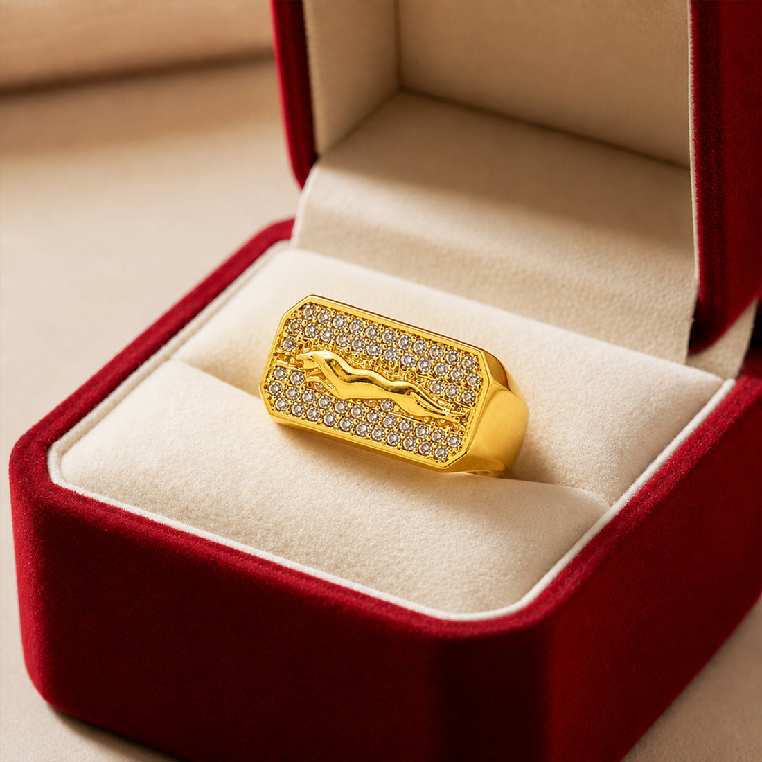 Motif Statement Ring GMR -36