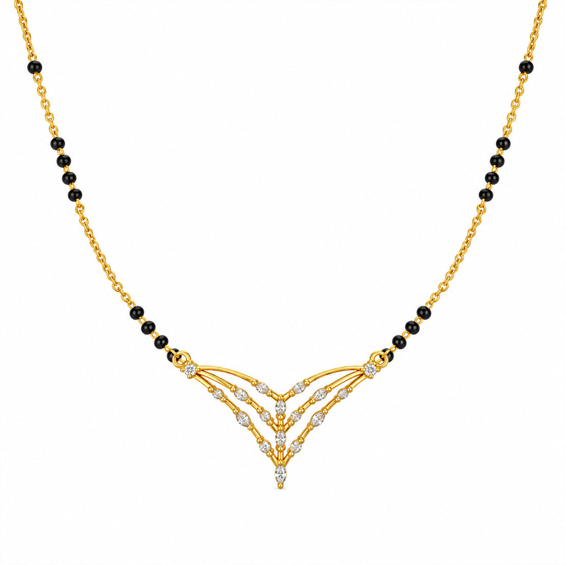 Mayura Mangalsutra GM -77