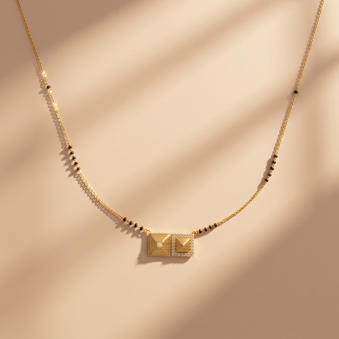 Aakriti Mangalsutra GM -75