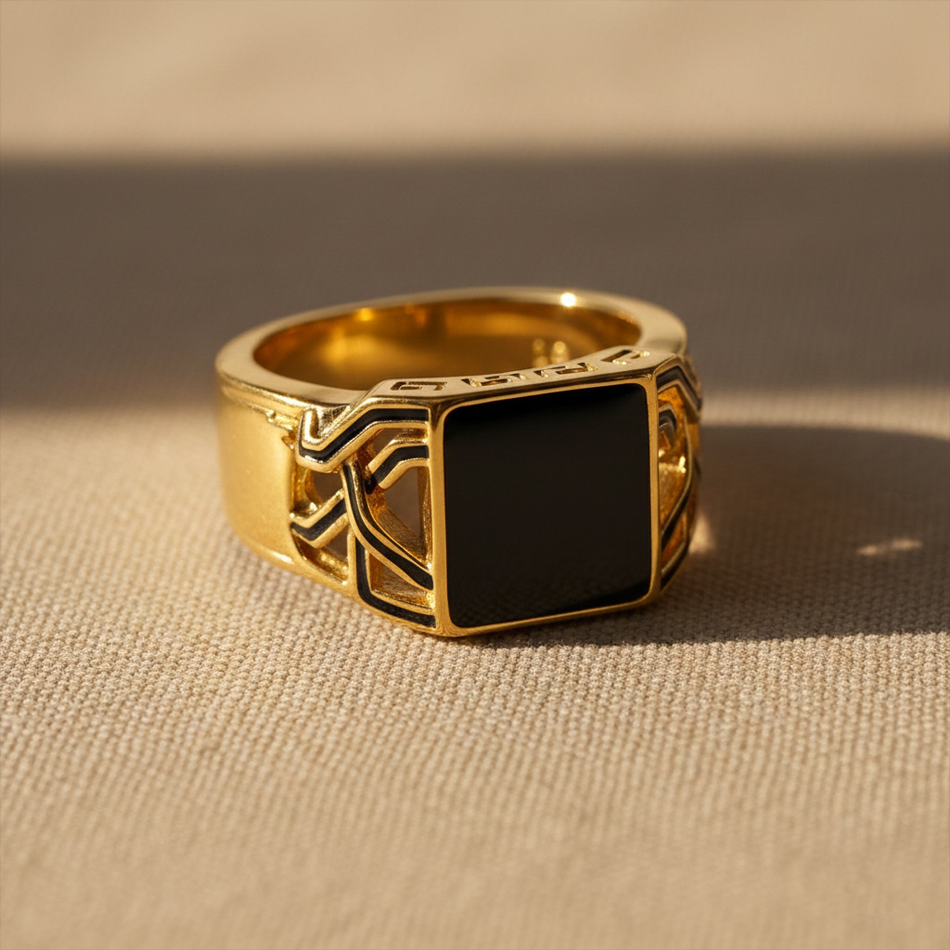 Royal Black Ring GMR -21
