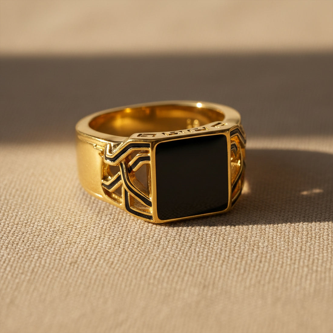 Royal Black Ring GMR -21