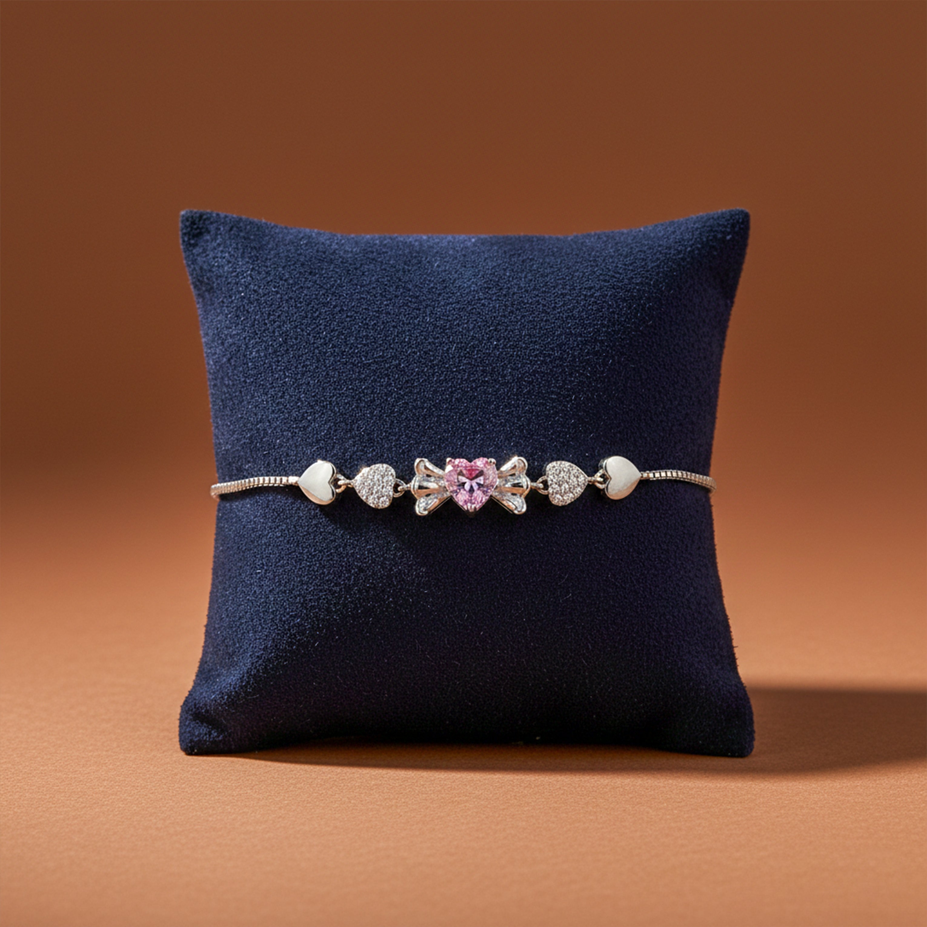 Sweetheart Bow Bracelet GWB -155