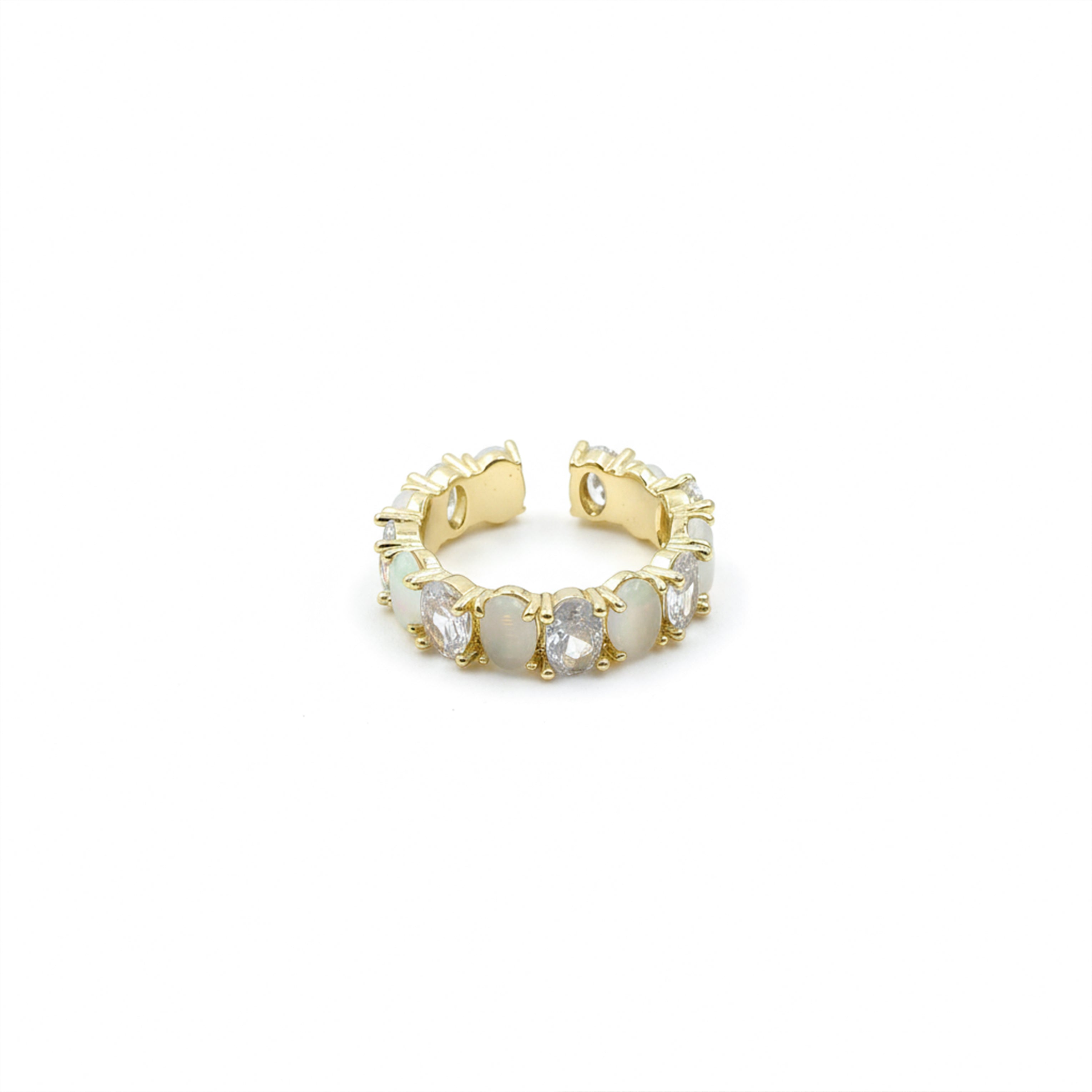 Opal Radiance Gold Ring GWR -22