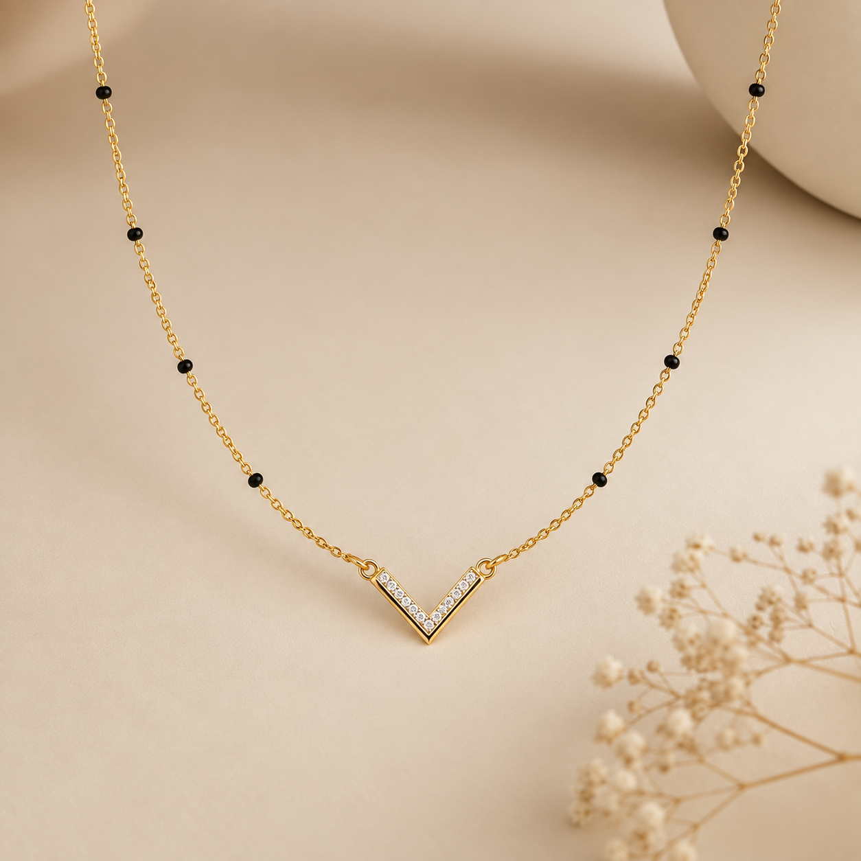 Vanya Mangalsutra GM -70