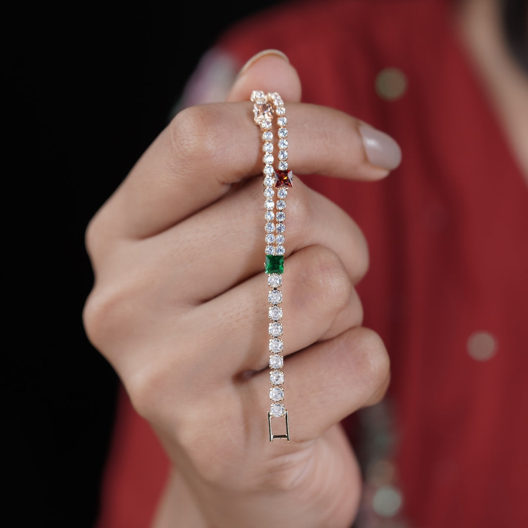 Jal Flow Slider Braclate