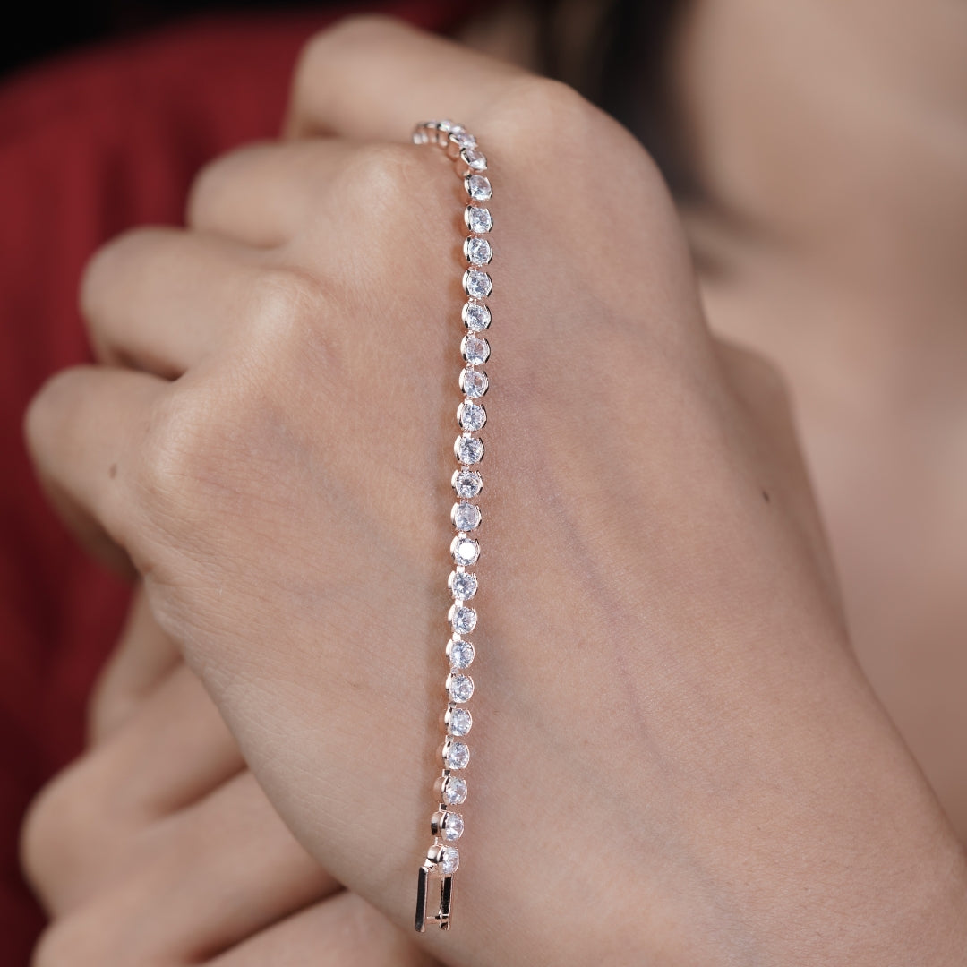 Aarvi Zenith Tennis Braclate