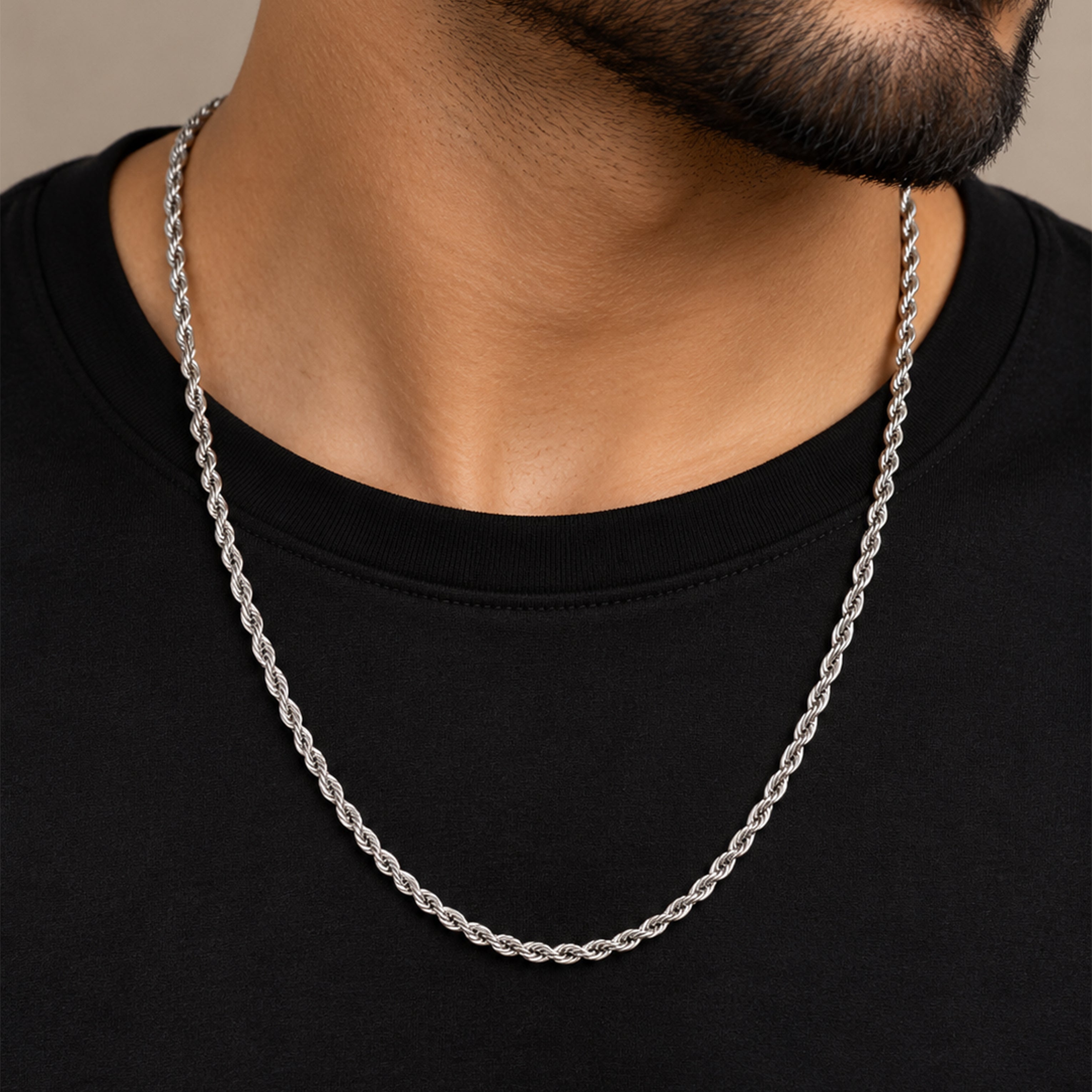 Kunal Rope Chain GMC -60