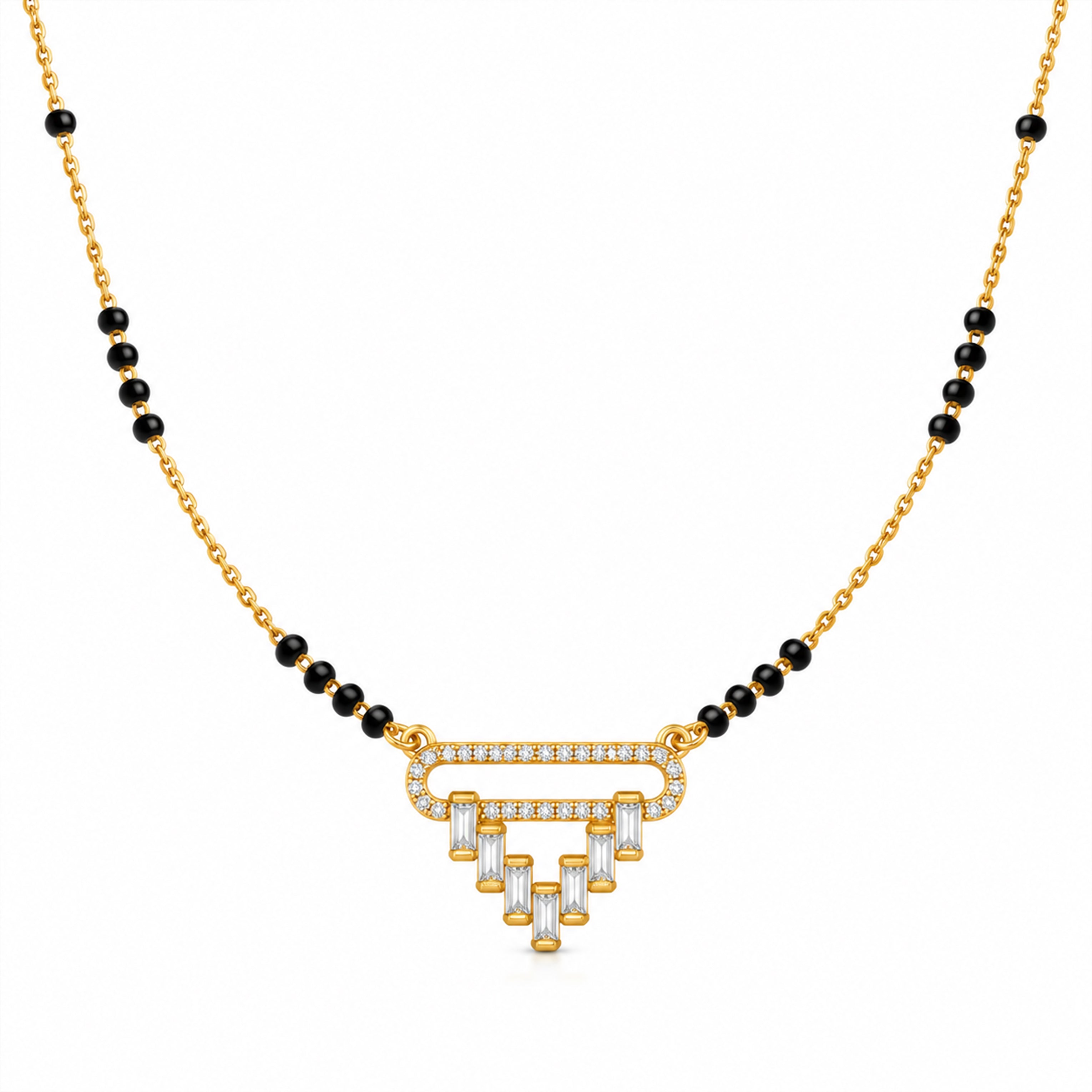 Rajsi Mangalsutra GM -78