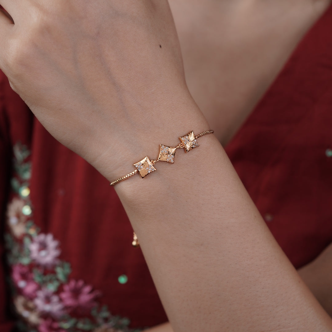 Aura Slider Bracelet