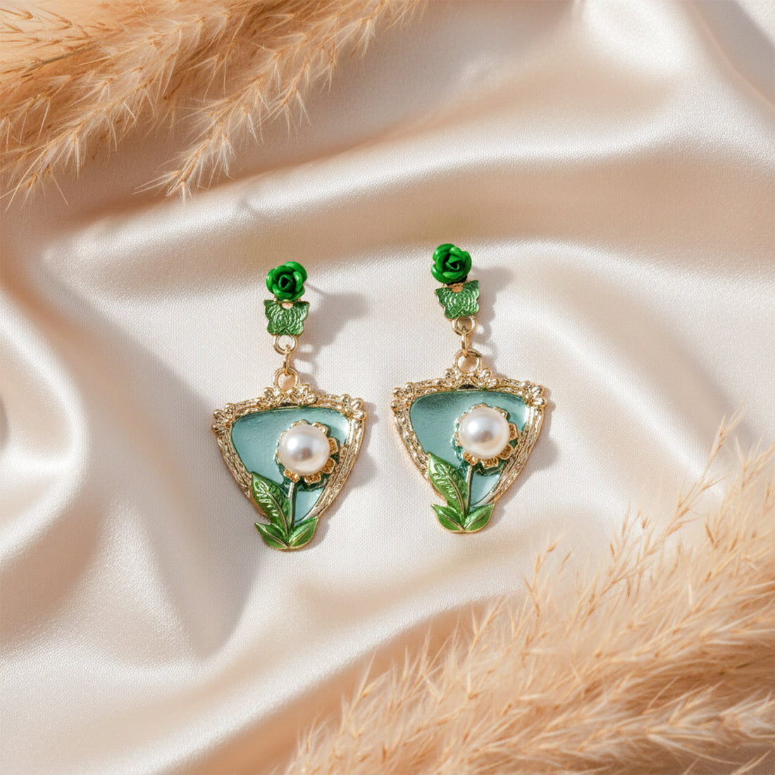 Emerald Garden Pearl Drops GWE -220