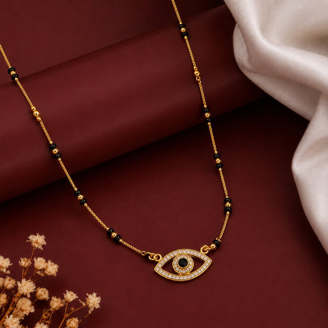 Nazar Mangalsutra GM -63