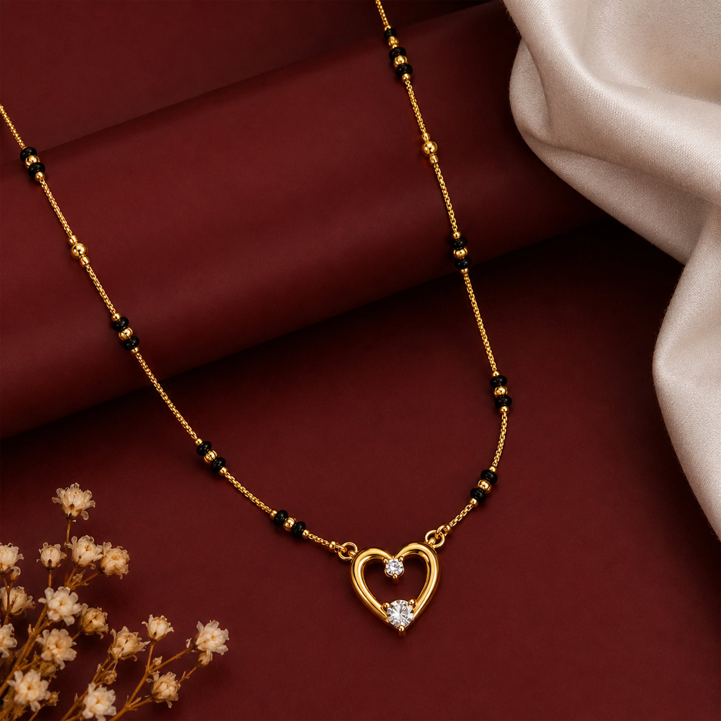 Hridaya Mangalsutra GM -68