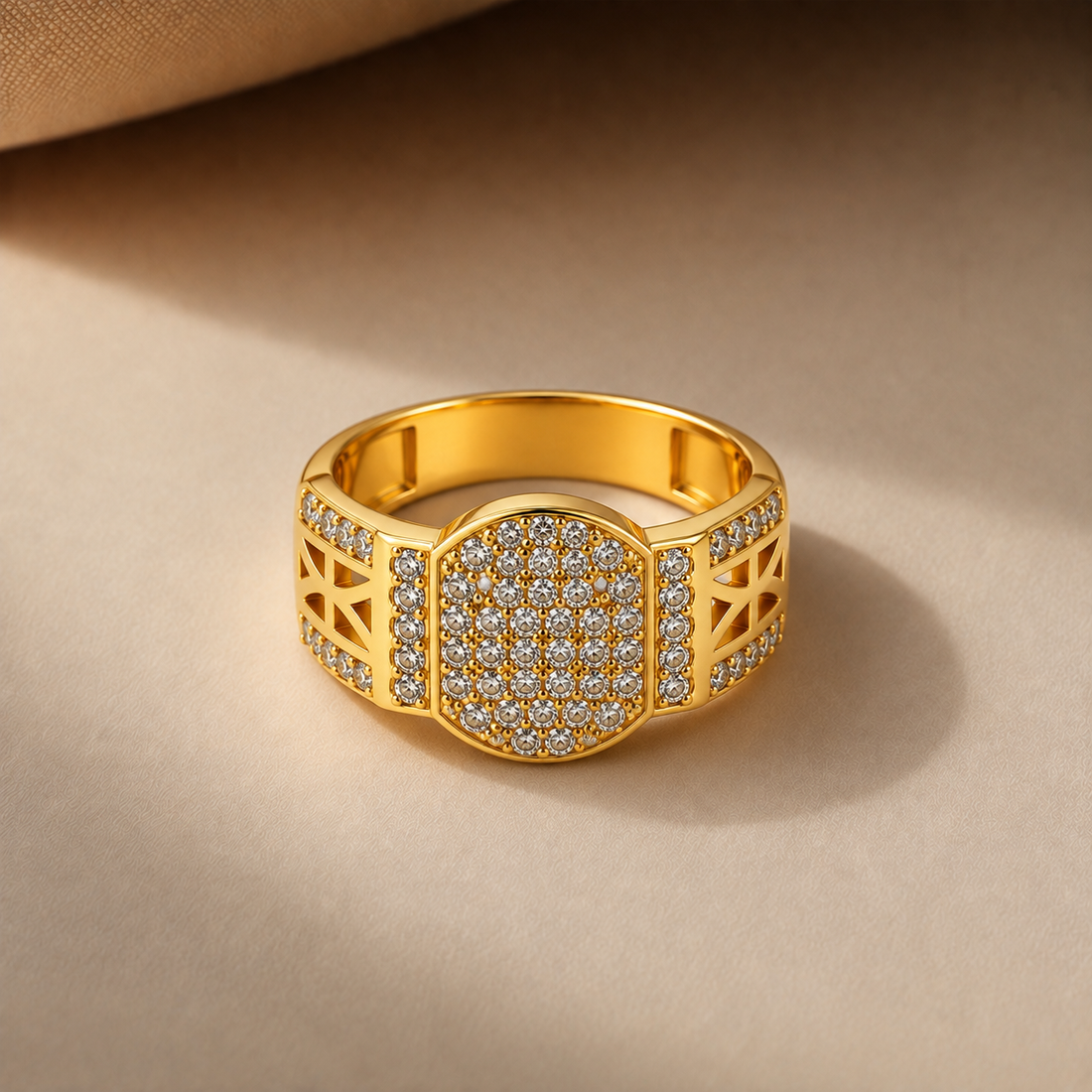 Vikram Ring GMR -62