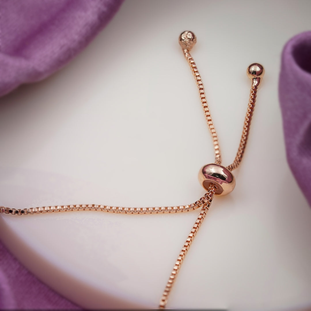 Aadhya Adjustable Slider Bracelate