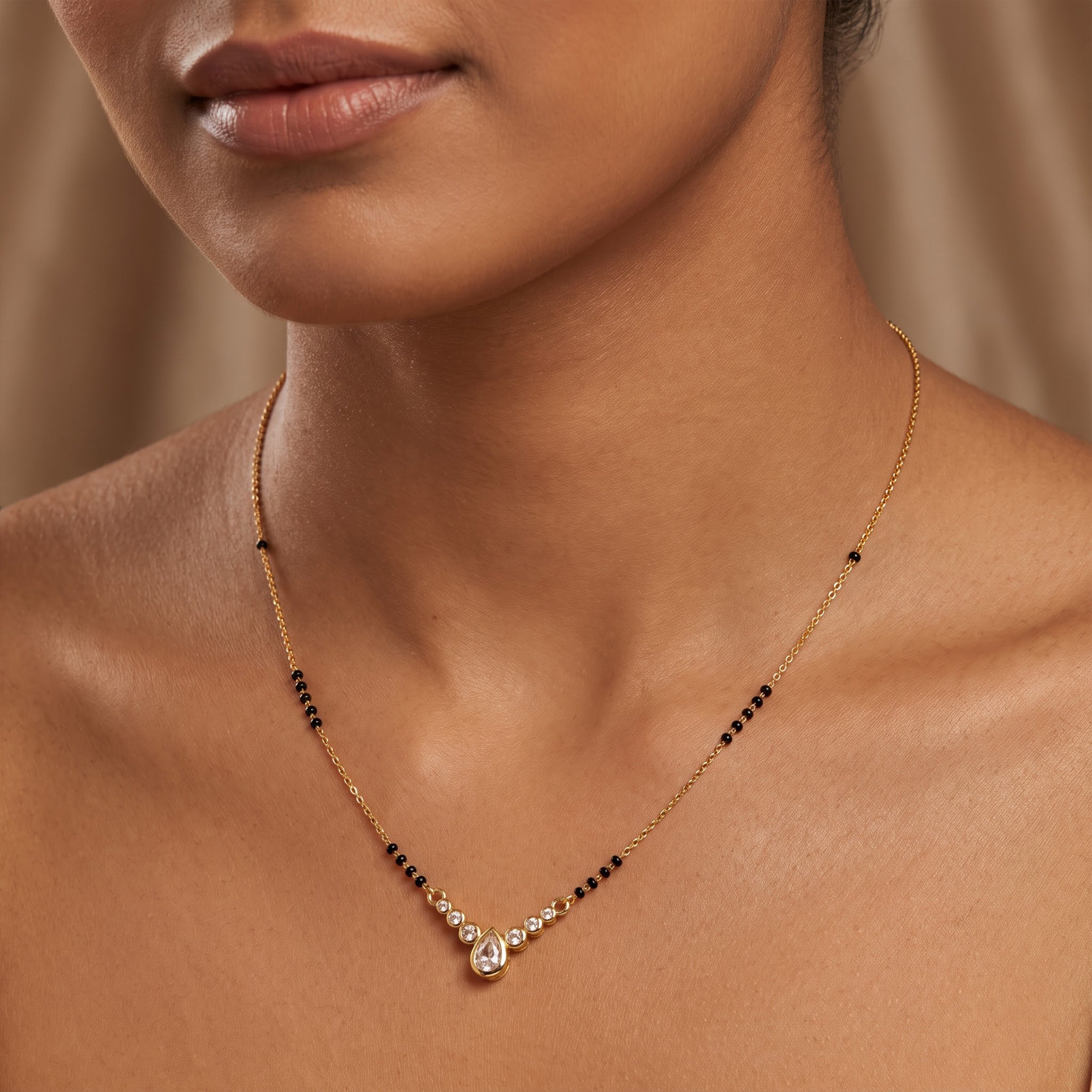 Tejal Mangalsutra GM -73