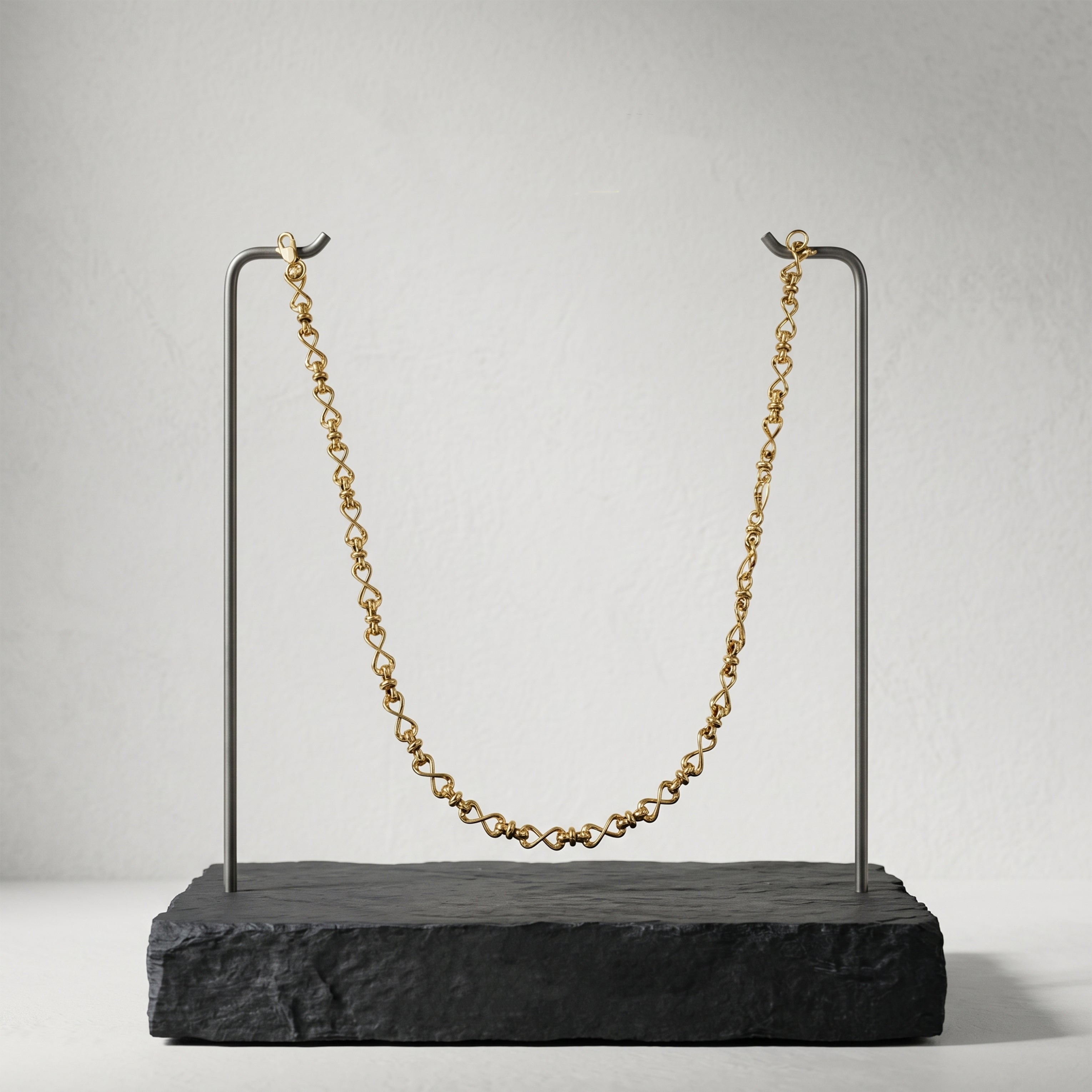 Infinity Twist Chain GMC -25