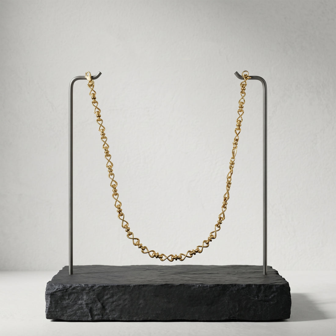Infinity Twist Chain GMC -25