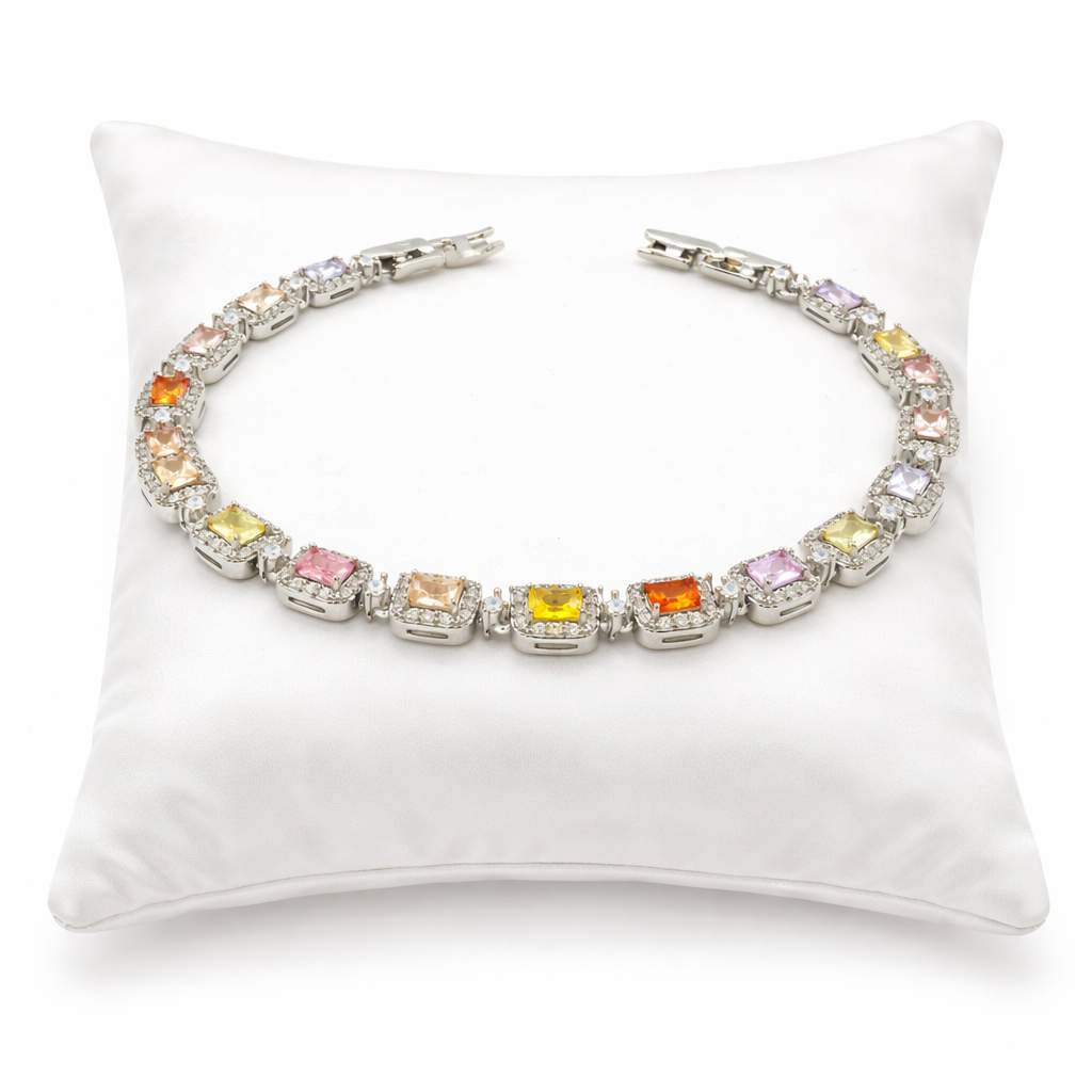 Prism Royale Tennis Bracelet GWB -137