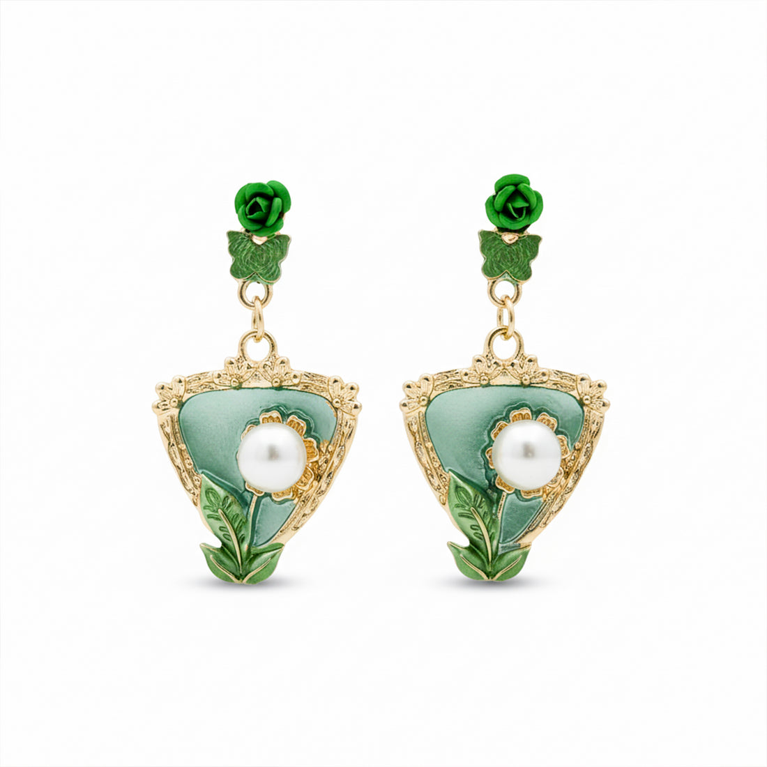 Emerald Garden Pearl Drops GWE -220