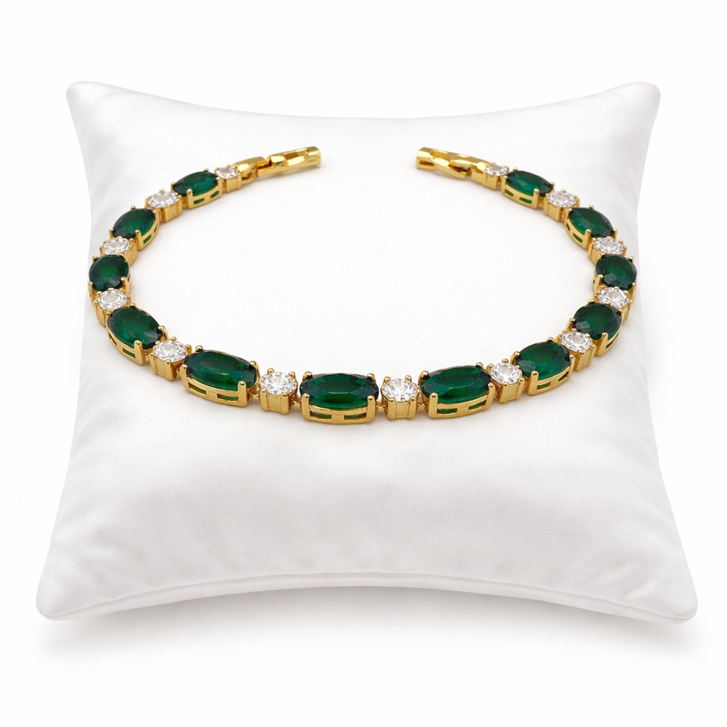 Green Majesty Luxe Bracelet GWB -138