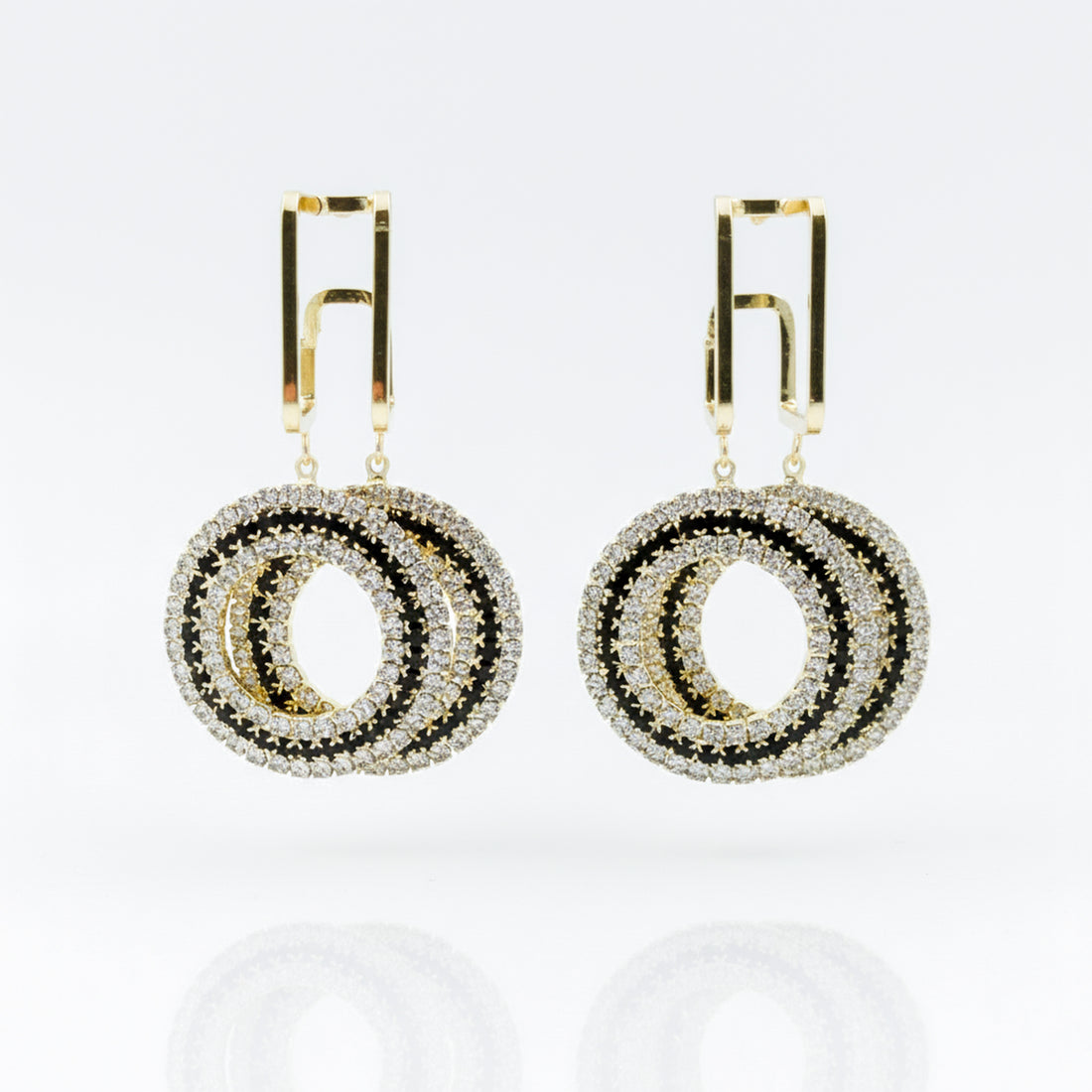 Circular Earrings GWE -162