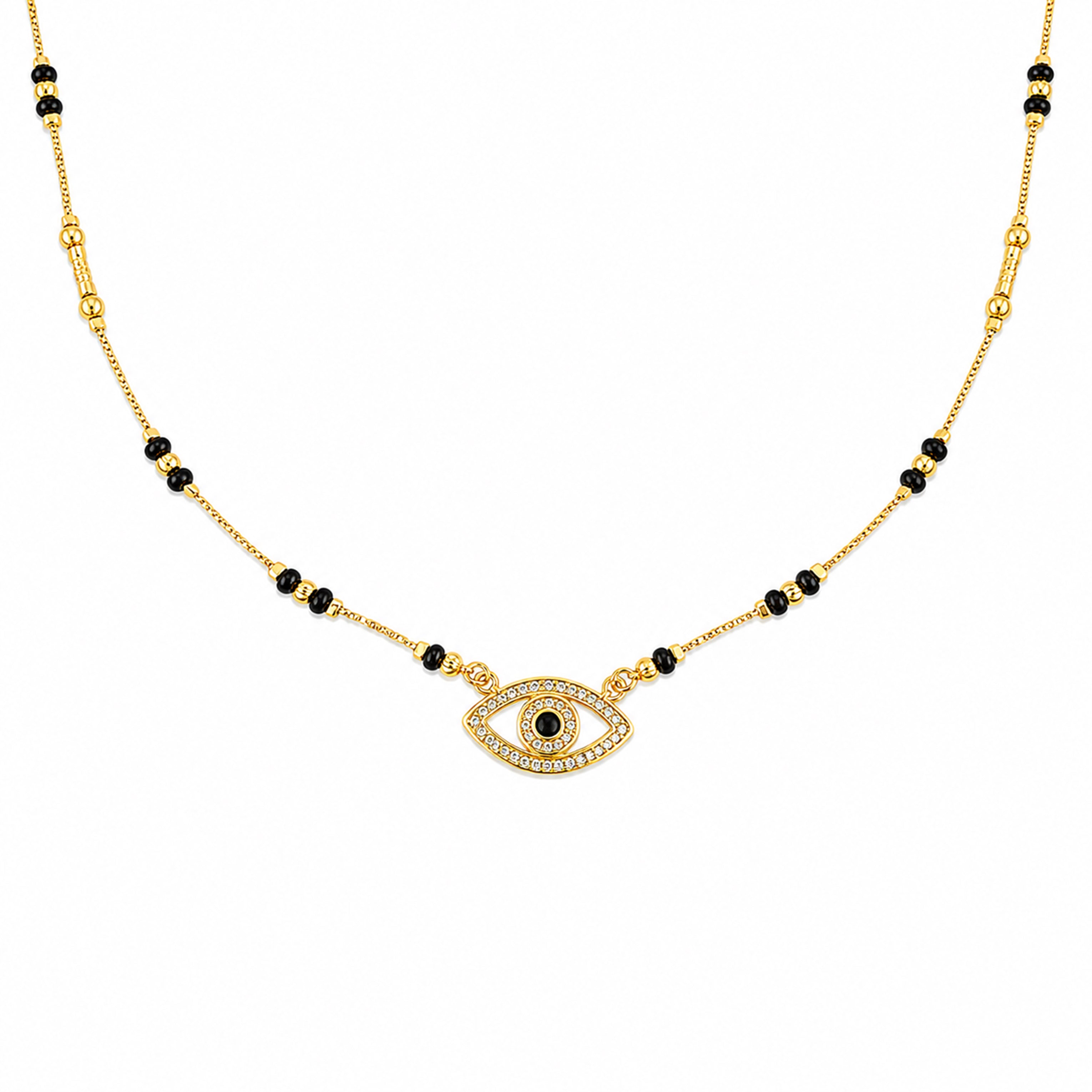 Nazar Mangalsutra GM -63