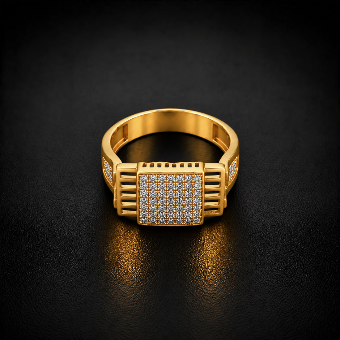 Riya Gold Ring GMR -52