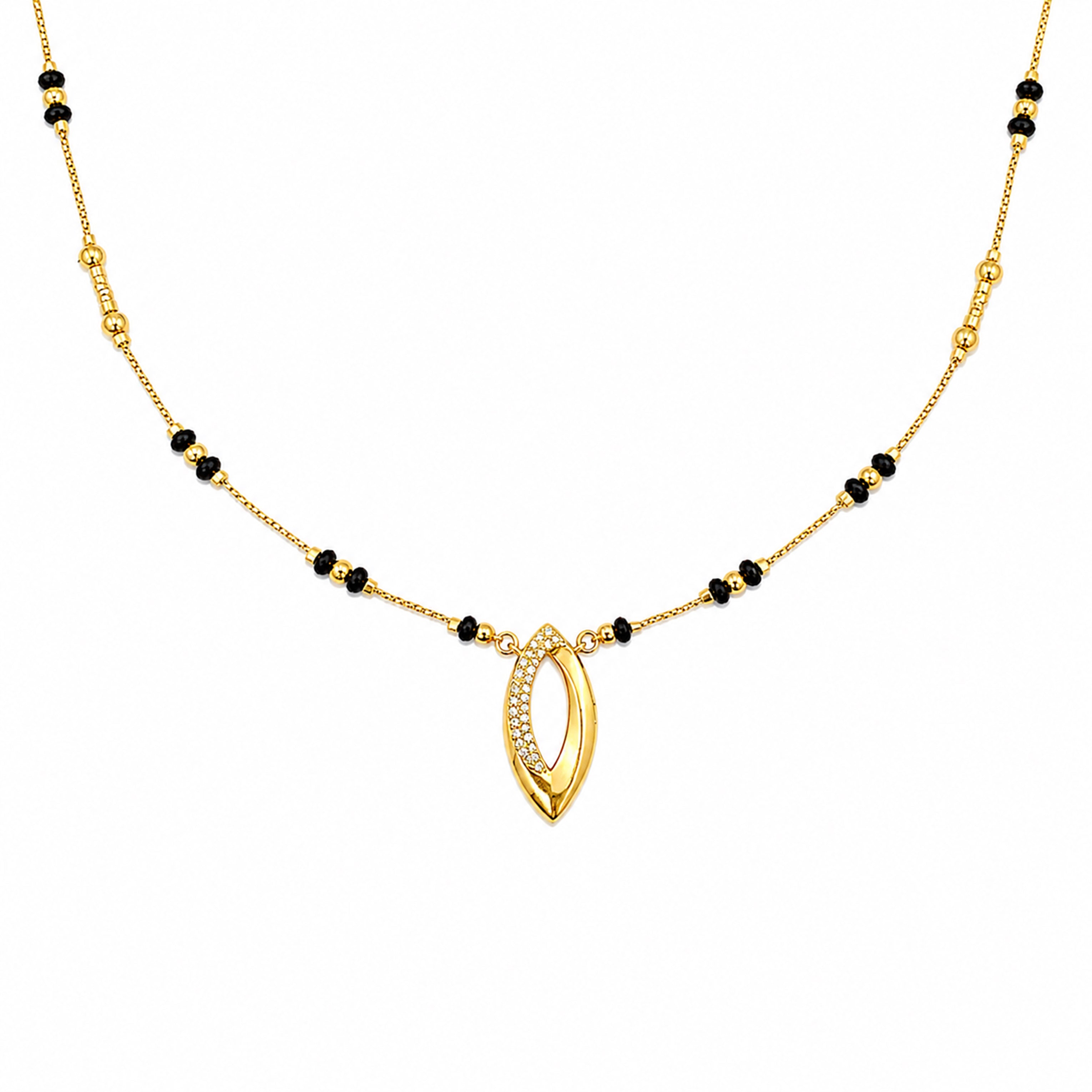 Pankh Mangalsutra GM -66