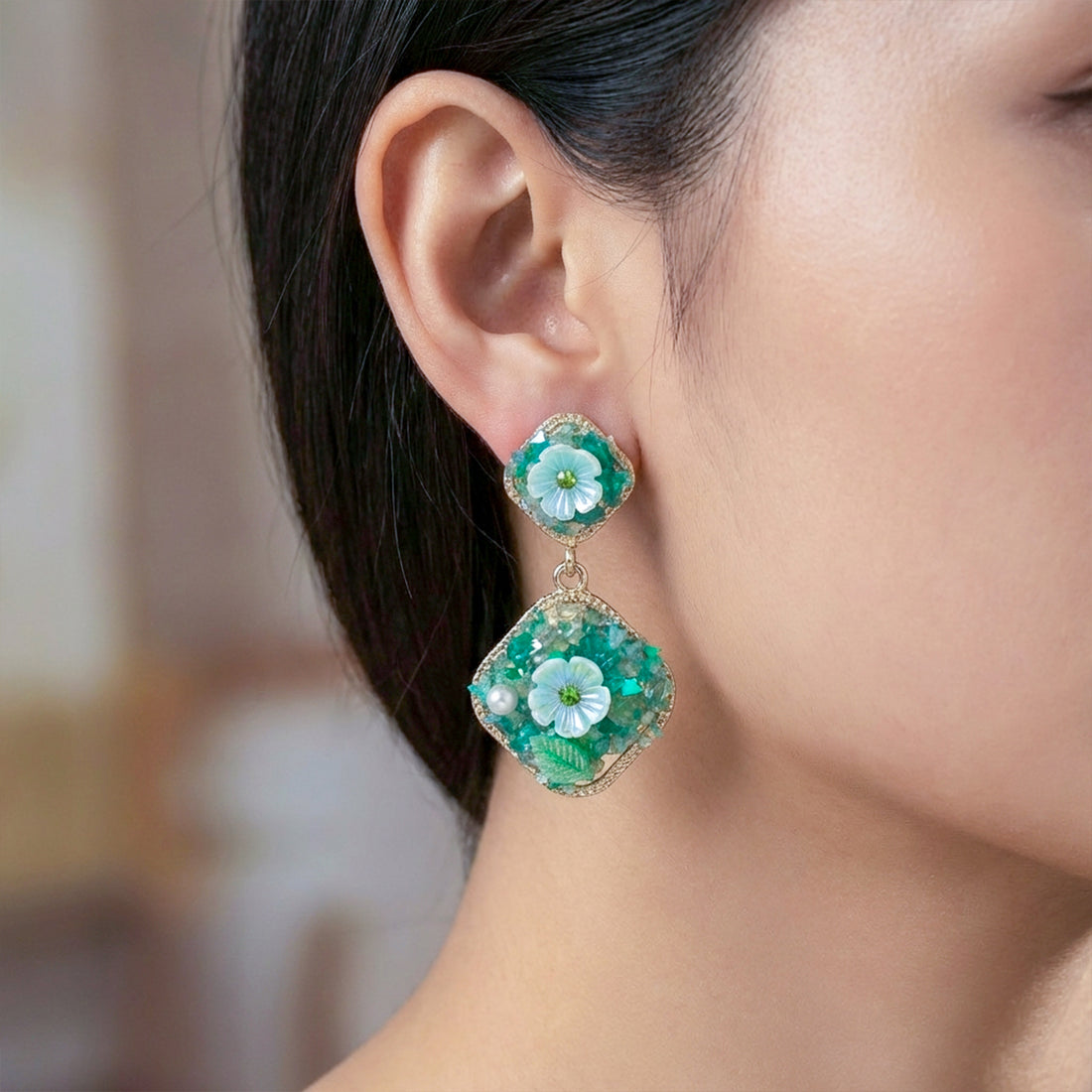 Emerald Garden Drops GWE -240
