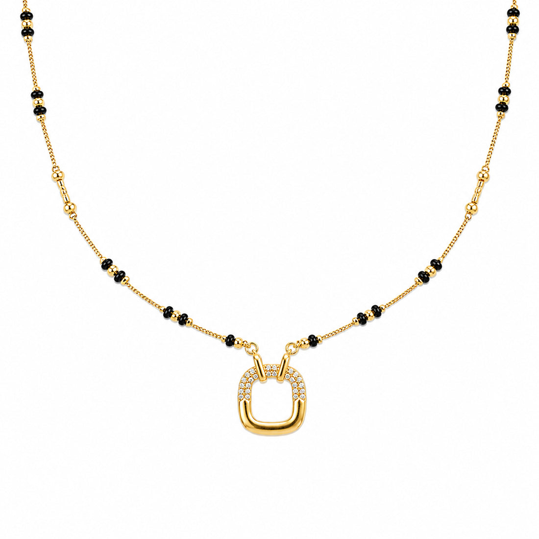 Aakar Mangalsutra GM -65