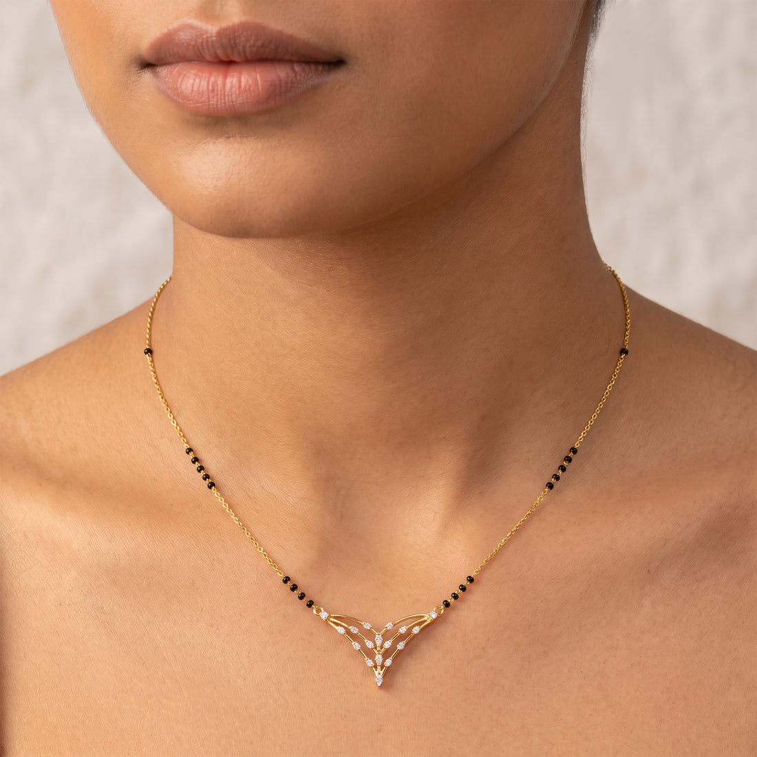 Mayura Mangalsutra GM -77
