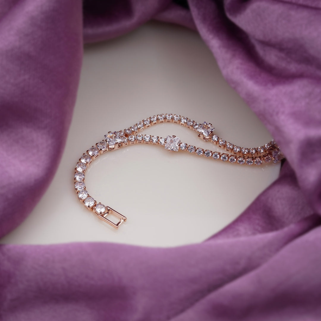 Bhoomi Earth Tennis Braclate