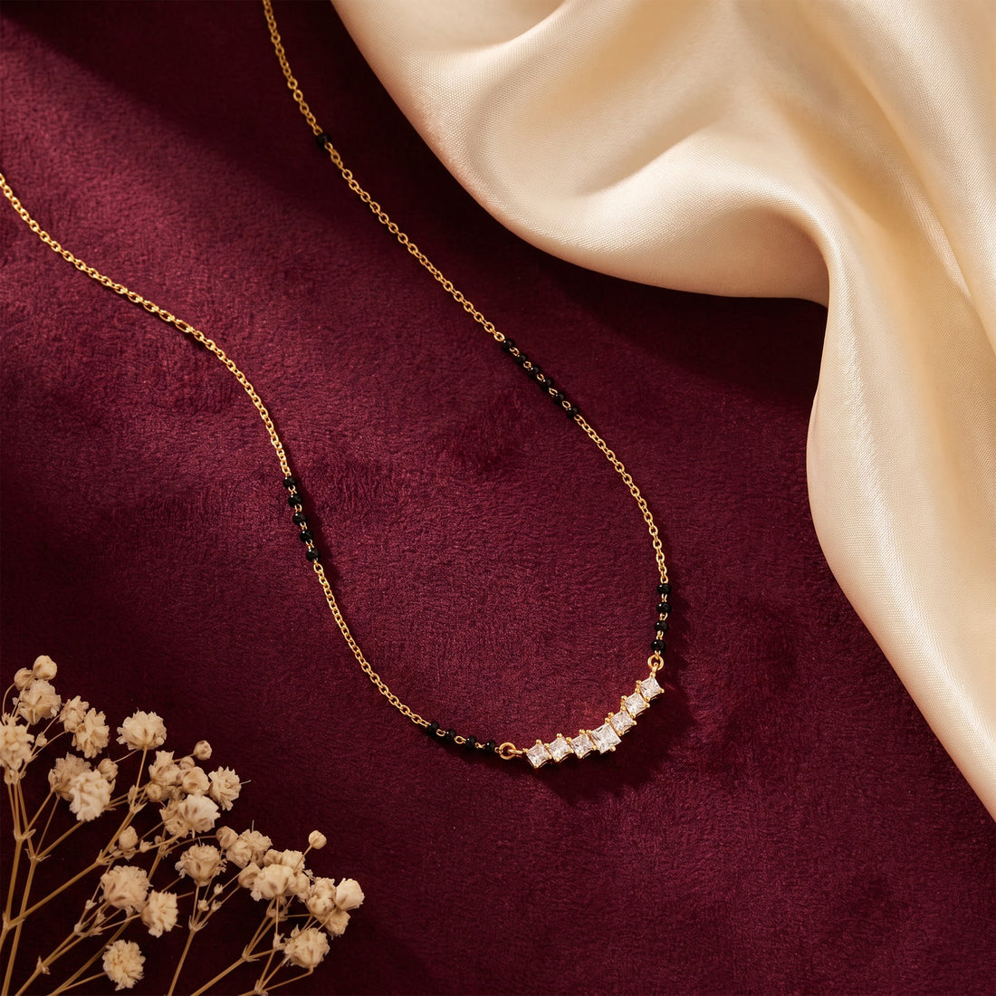 Chandrika Mangalsutra GM -74
