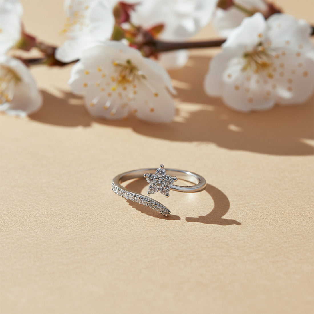 Celestial Star Wrap Ring GWR -80