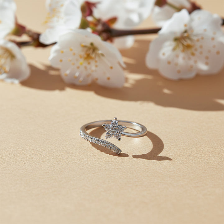 Celestial Star Wrap Ring GWR -80