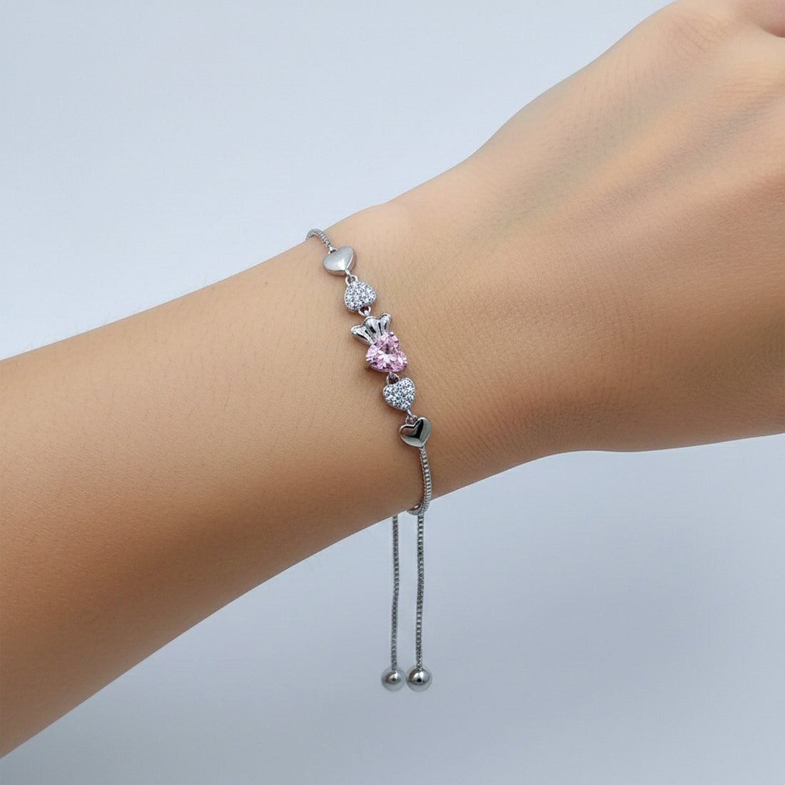 Sweetheart Bow Bracelet GWB -155