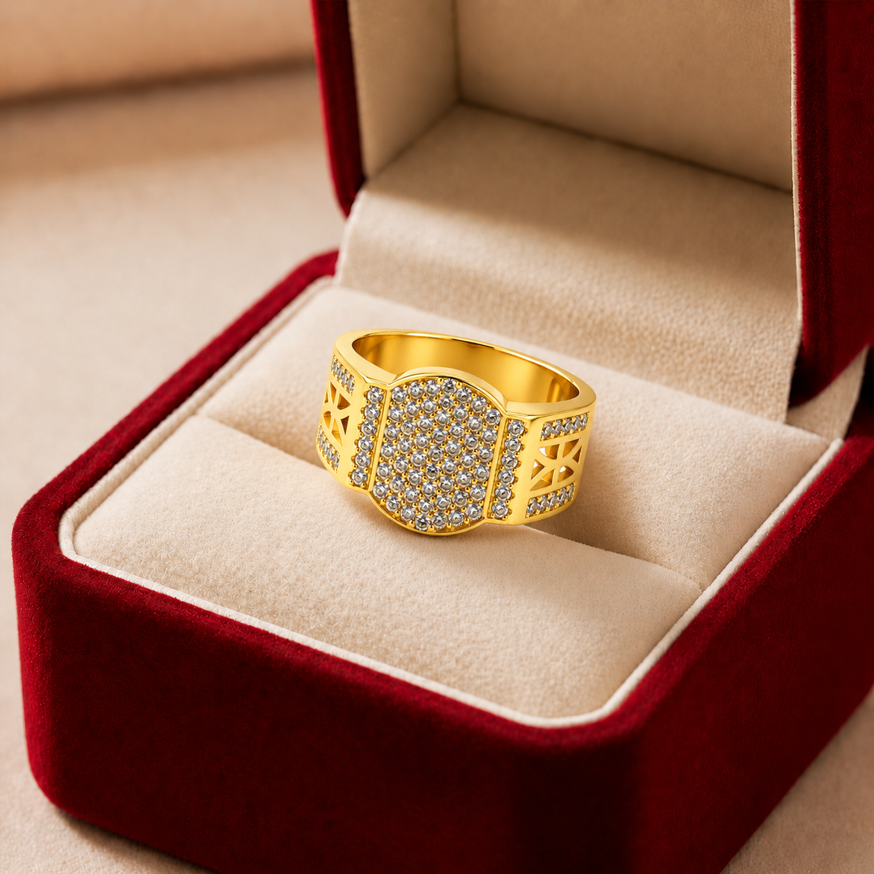 Vikram Ring GMR -62