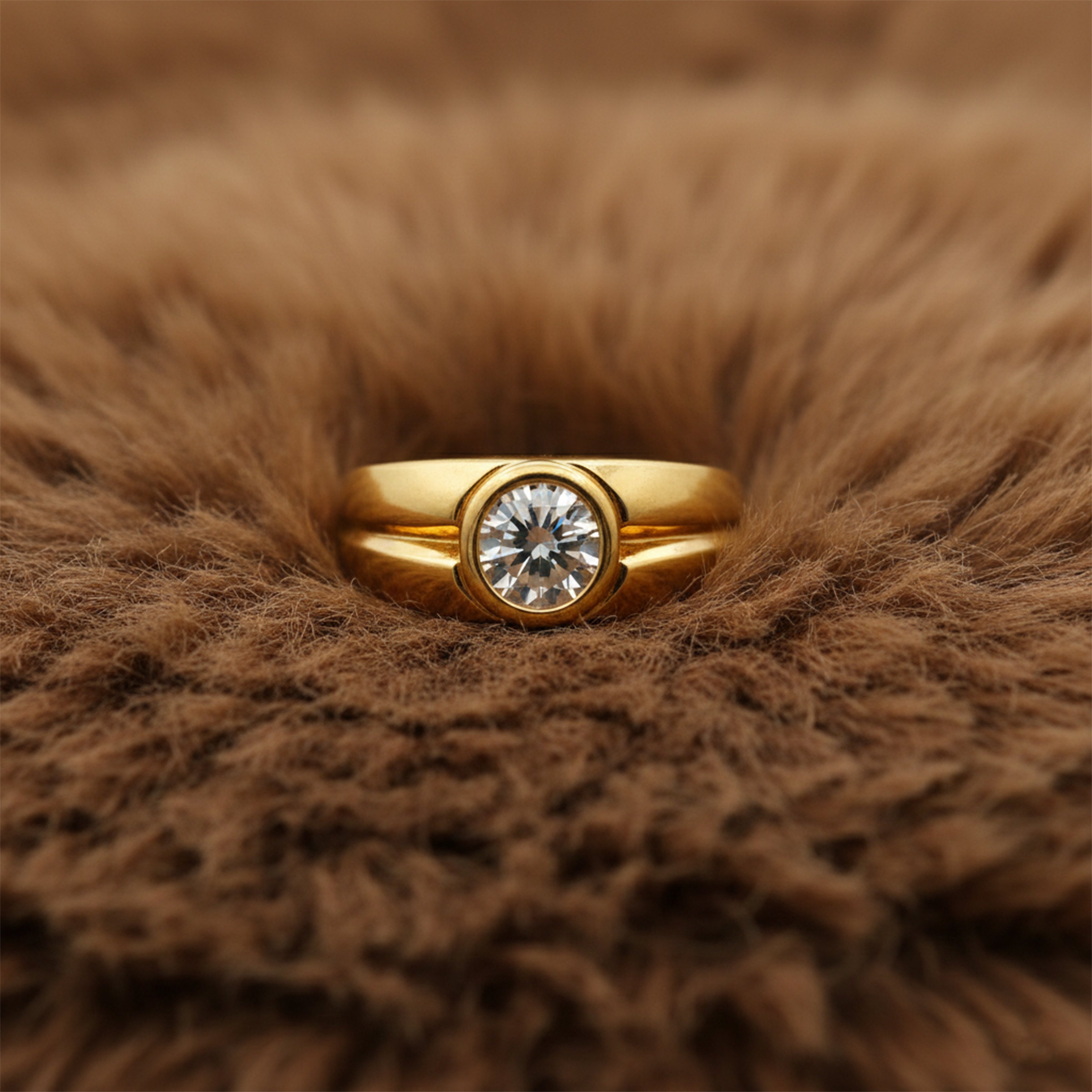 Royal Signet Ring GMR -16